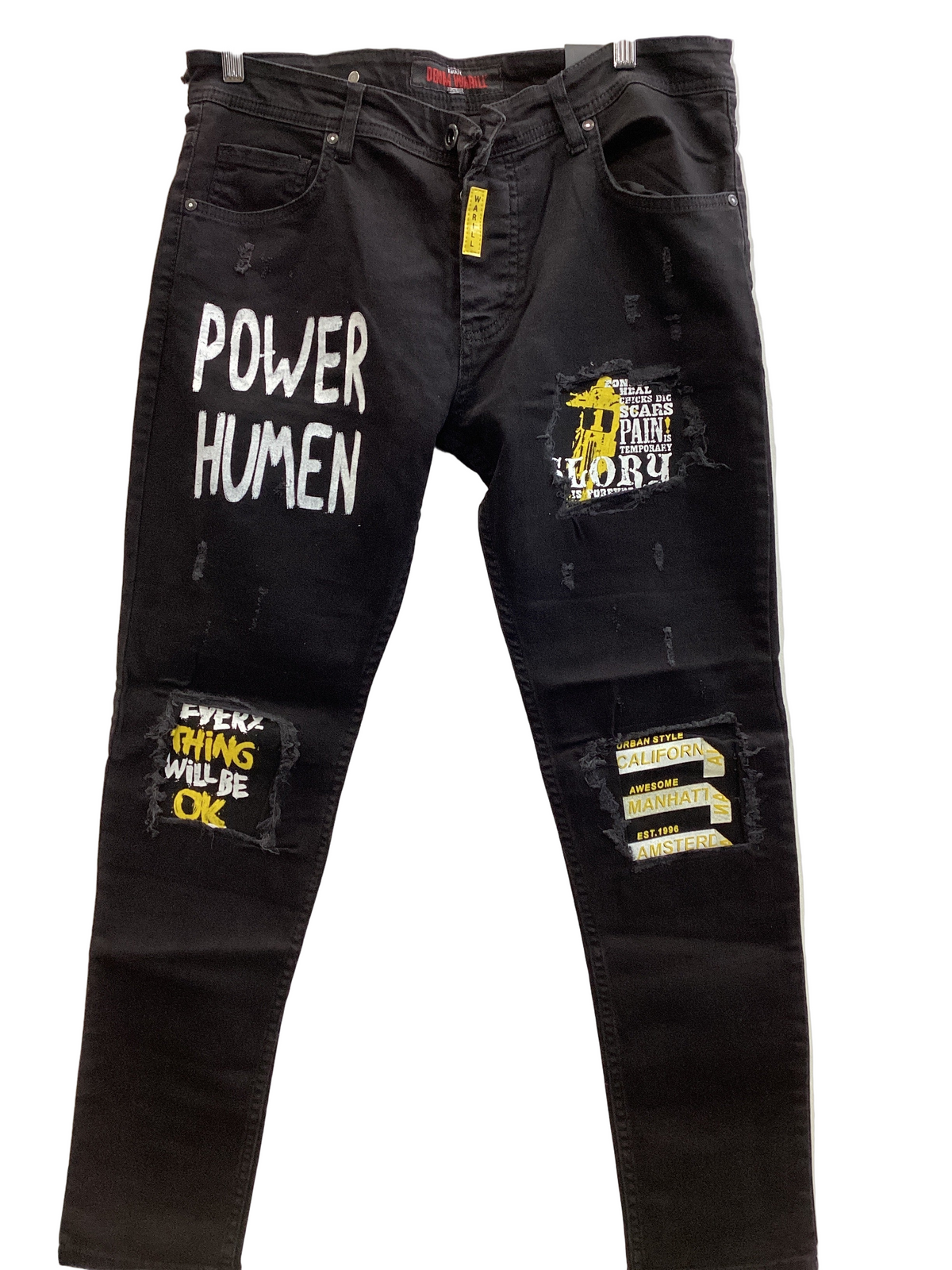DW Skinny Fit Jeans Pants