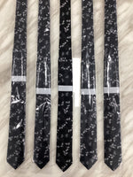 Formal Men’s Necktie with Pocket Square