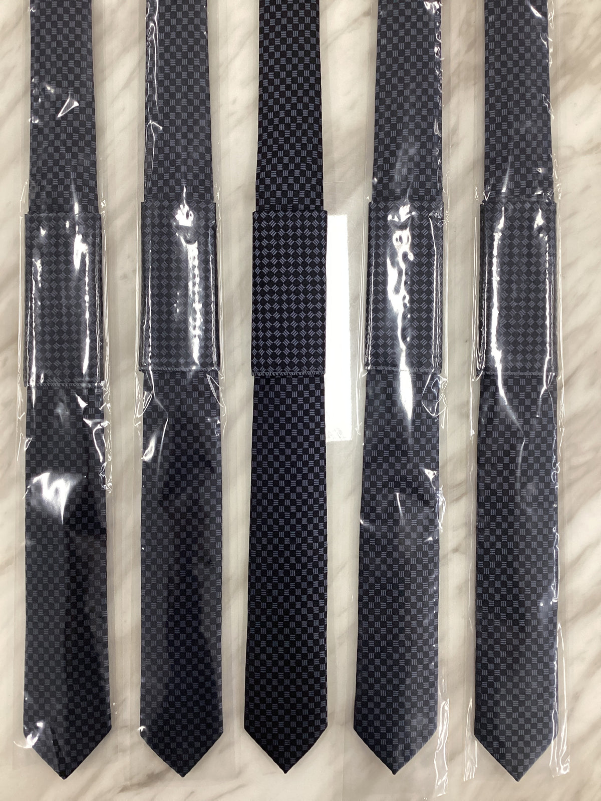 Formal Men’s Necktie with Pocket Square