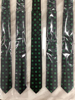 Formal Men’s Necktie with Pocket Square