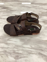 Lee Grain Men’s Casual Leather Sandals