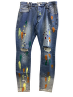 2YDNM Skinny Fit Jeans Pants