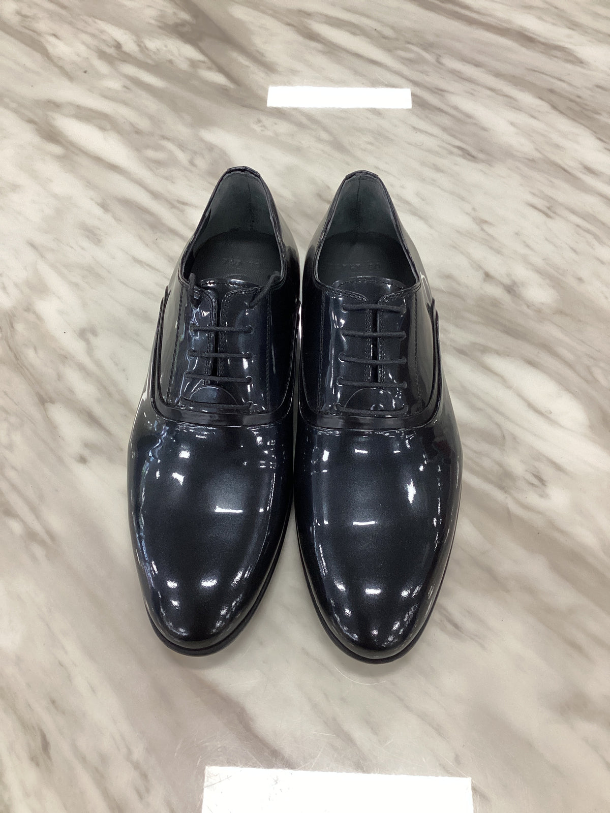 Men’s Patent Leather Dress Shoes