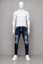DW Skinny Fit Jeans Pants.(FFFF)
