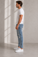2YDNM Jeans Pants(FFFF)