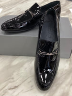 Marco Divaio Men’s Black Loafer.(FFF)