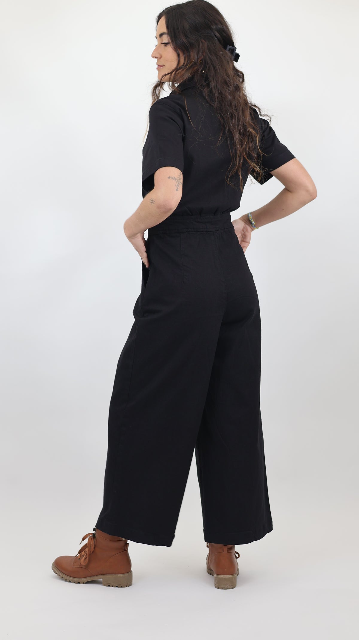 Women Free Styler Jump Suits