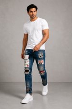 DW Skinny Fit Jeans Pants.(FFFF)
