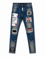 DW Skinny Fit Jeans Pants.(FFFF)