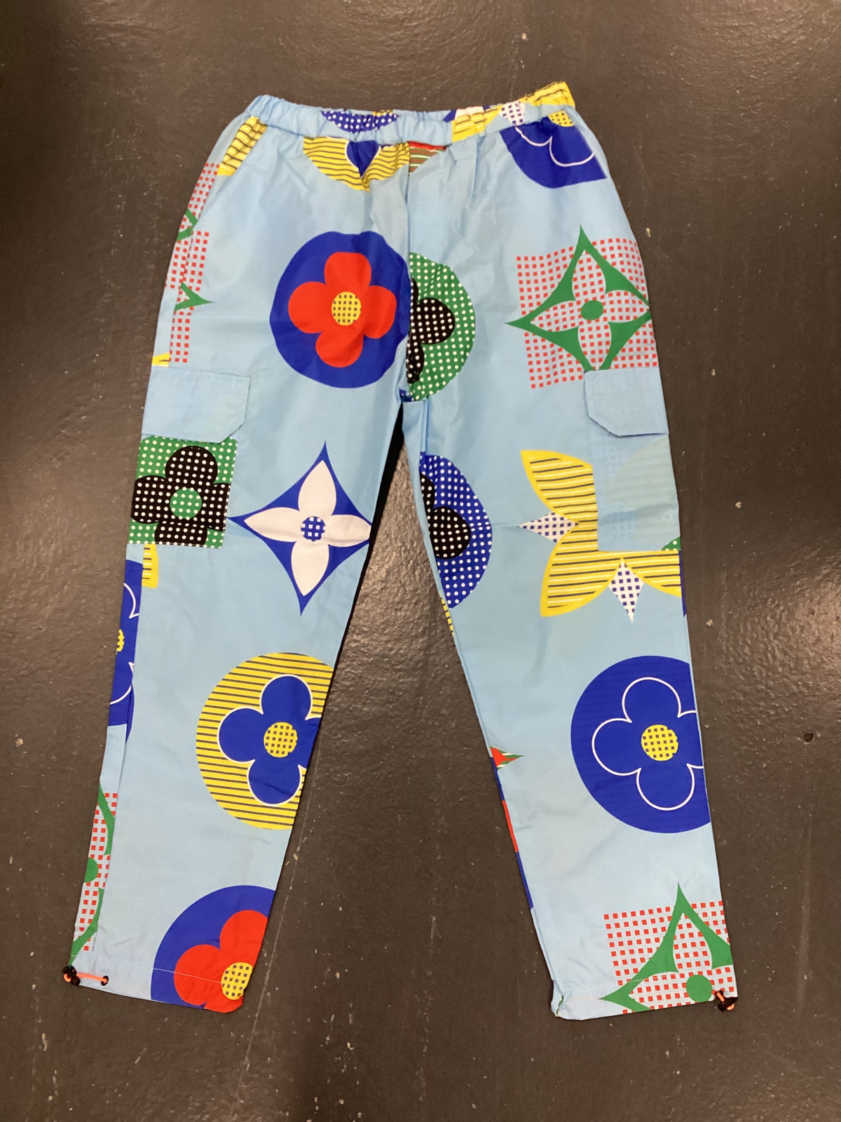 Polyester Pants