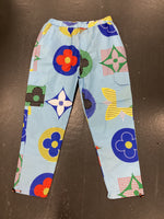 Polyester Pants