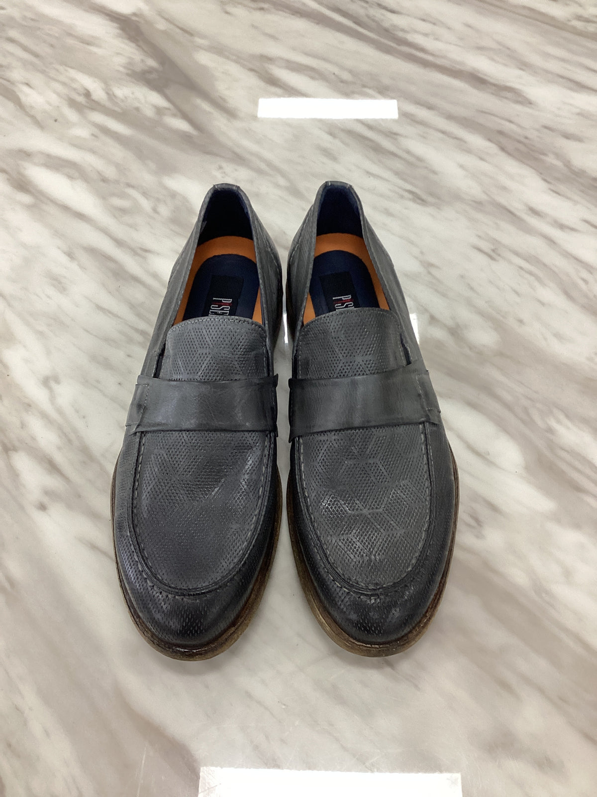 Men’s Leather Loafers