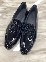 Marco Divaio Men’s Black Shiny Patterened.(FFF)