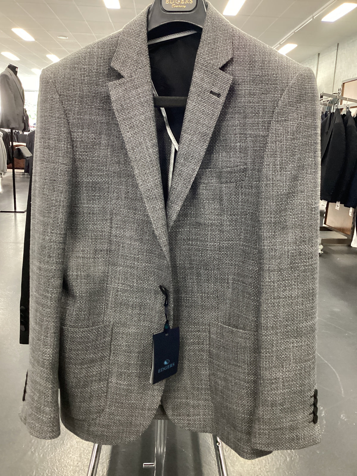 Edgers Men’s Jacket