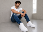 DNM Skinny Fit Jeans Pants.(FFFF)