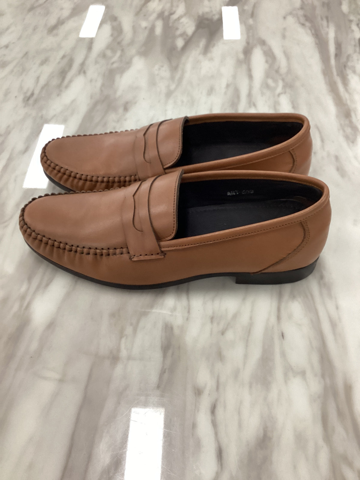 Regal Men’s Classic Leather Penny Loafers