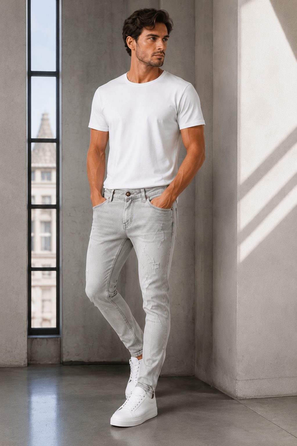 2Y Premium Jeans Pants.(FFFF)