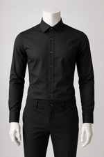 TRELINI Men’s Dress Shirt.(FFF)