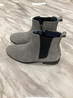 Luiz Paulo Men’s Suede Chelsea Boots