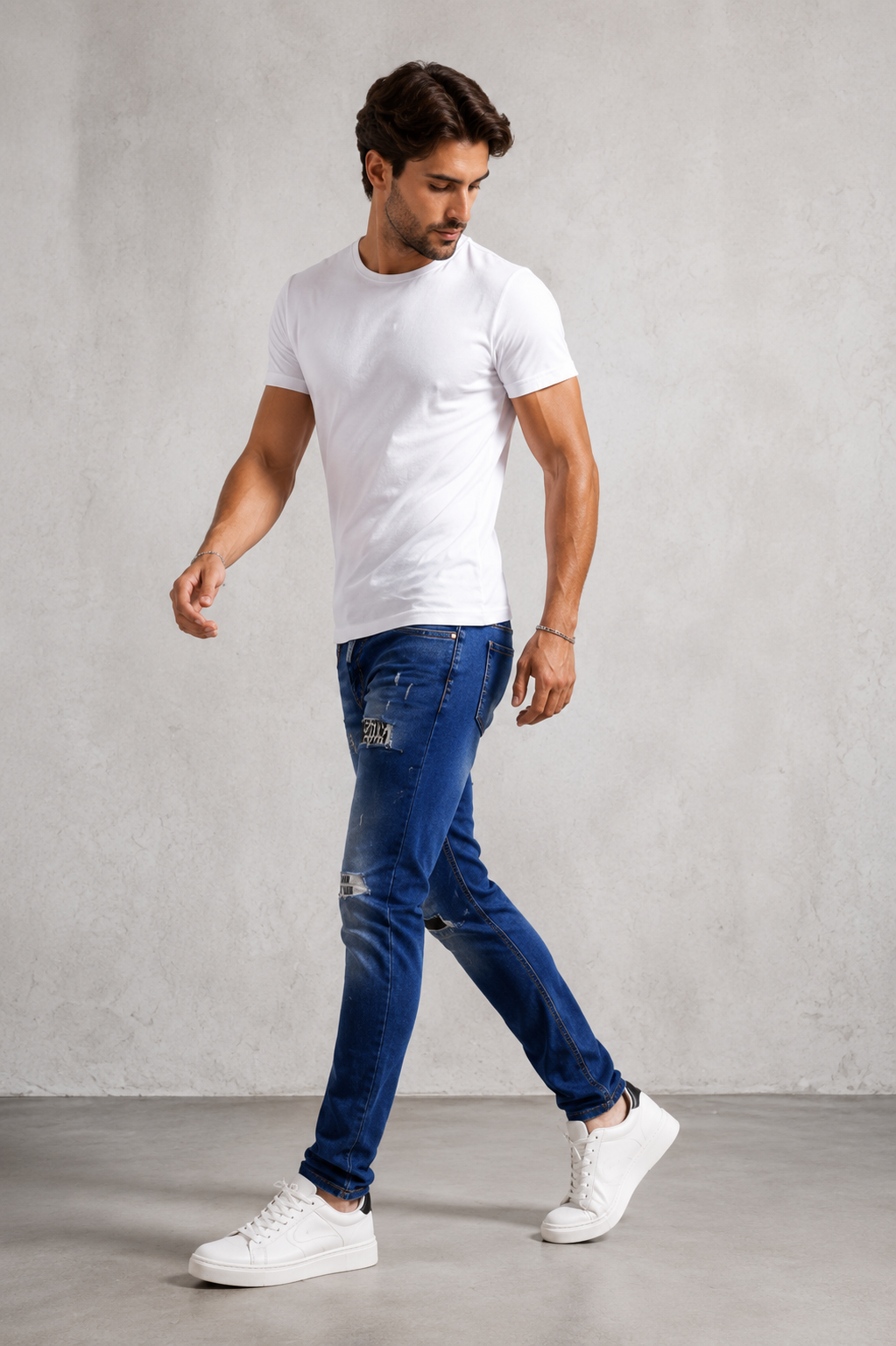 DW Skinny Fit Jeans pants.(FFFF)