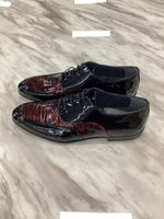 Man’s Patent Leather Formal Shoes.(FFF)