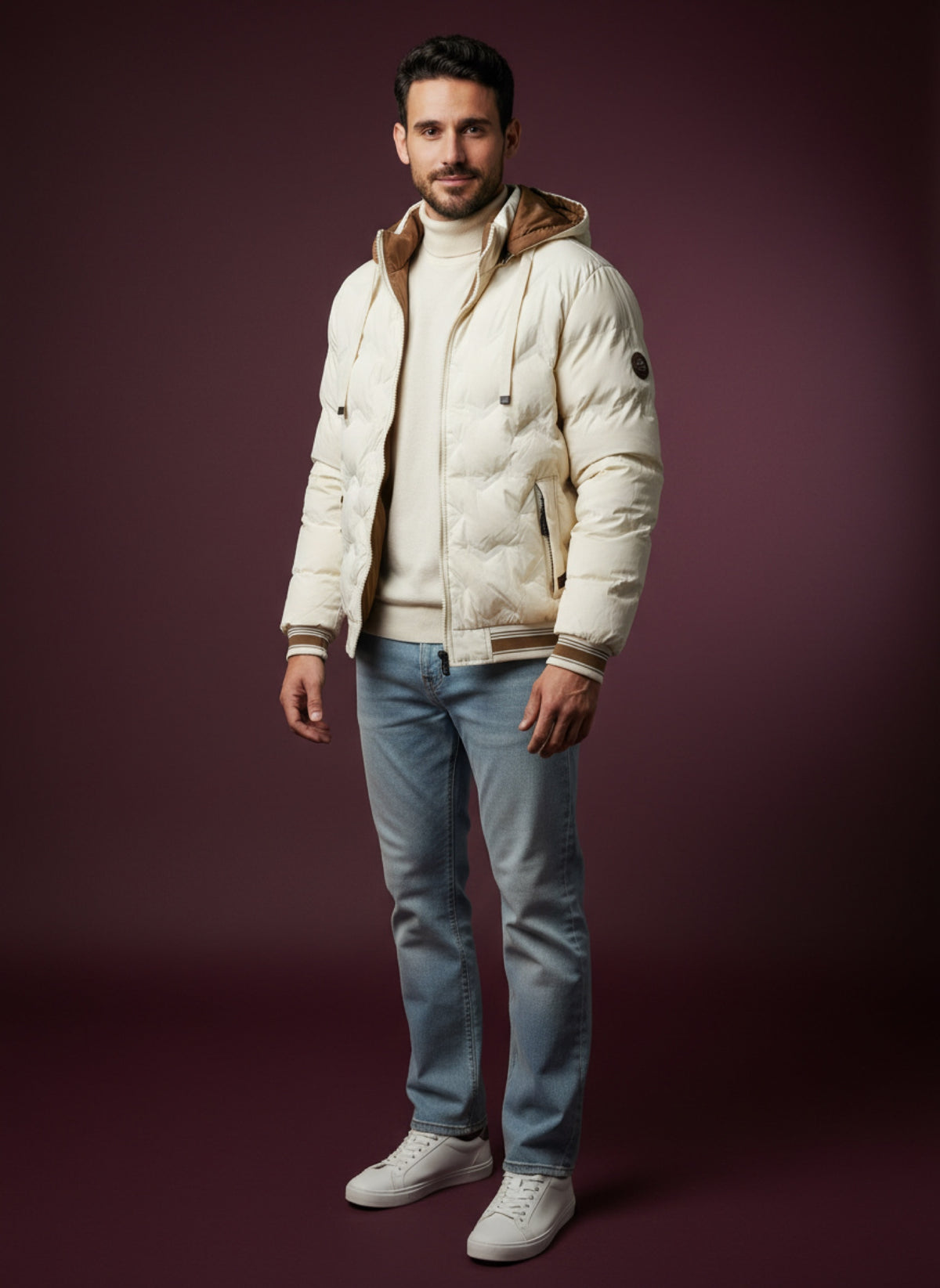 Men’s Sport Jacket.(FFF)