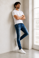 DEN Premium Jeans Pants.(FFFF)