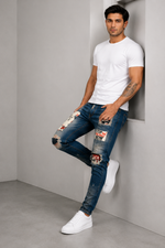 DW Skinny Fit Jeans Pants.(FFFF)