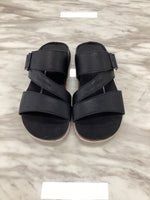 Lee Grain Men’s Casual Leather Sandals