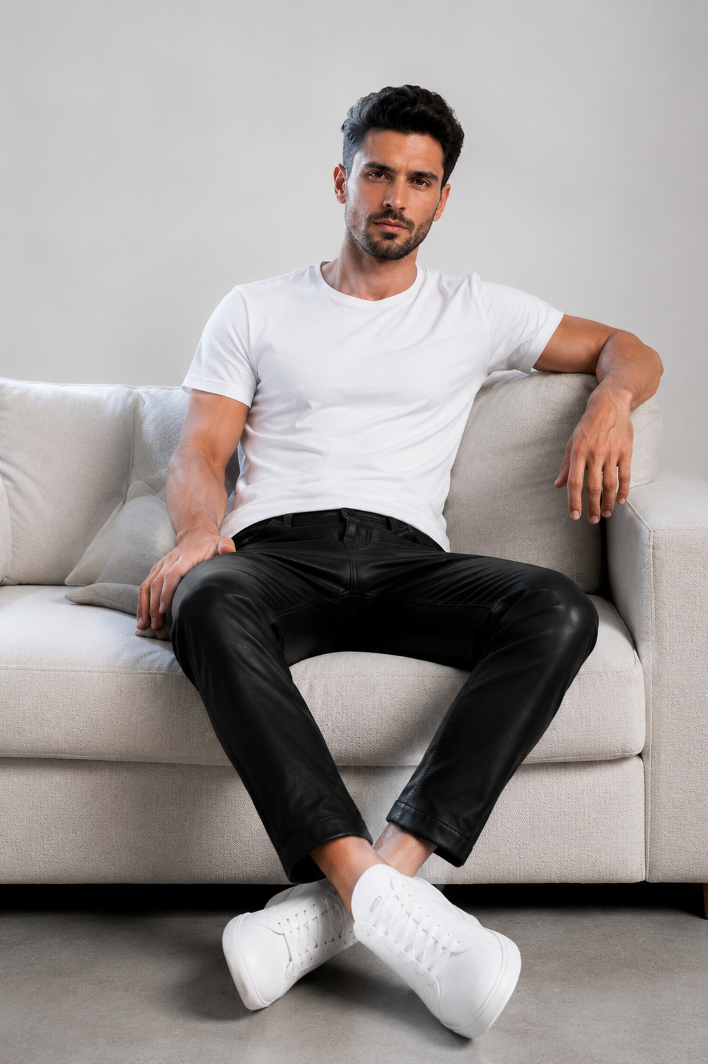 2Y DNM Shiny Pants