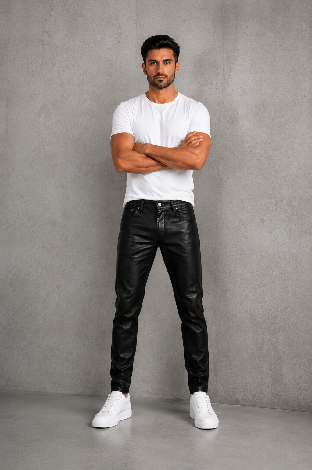 2Y DNM Shiny Pants