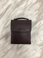 Genuine Leather Crossbody Bag