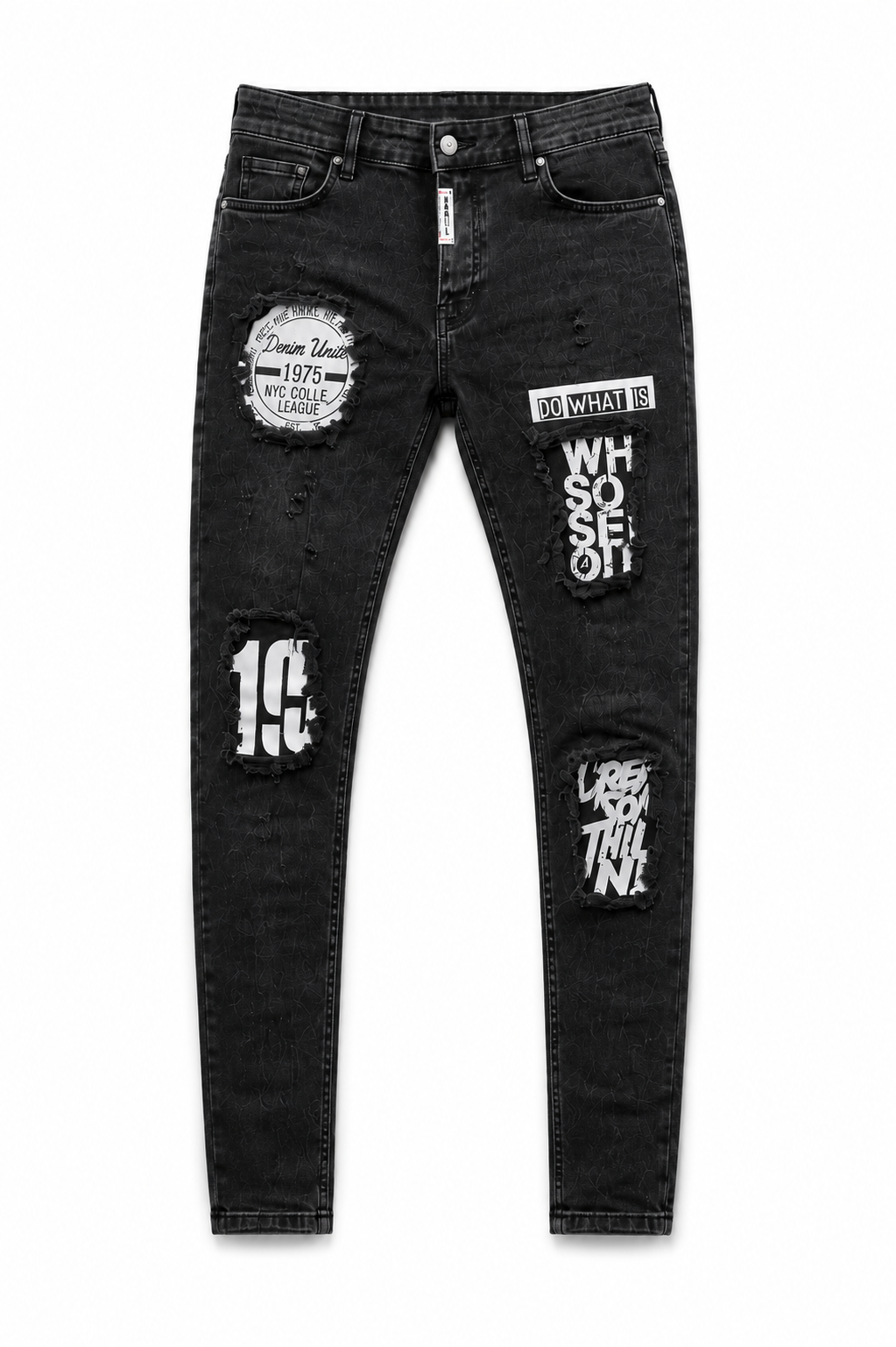 DW Skinny Fit Jeans Pants.(FFFF)