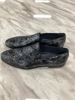 Marco Divaio Men’s Shiny Patterened