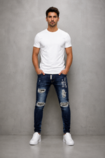 DW Skinny Fit Jeans Pants.(FFFF)