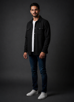 Men’s suede Shirts