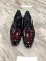 Man’s Patent Leather Formal Shoes.(FFF)