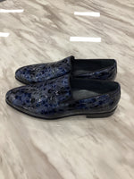 Marco Divaio Men’s Shiny Patterened