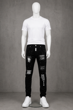 DW Skinny Fit Jeans Pants.(FFFF)