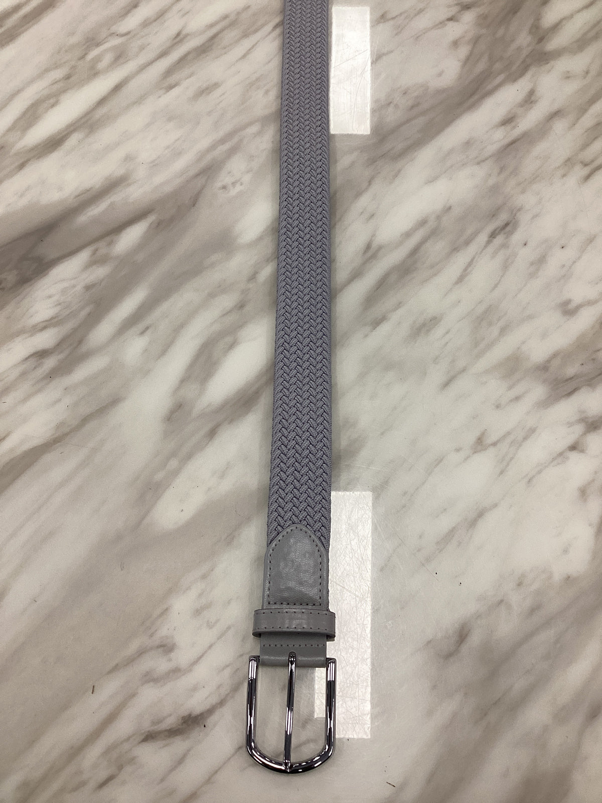 Men’s Classic Leather Belt – Hole Buckle