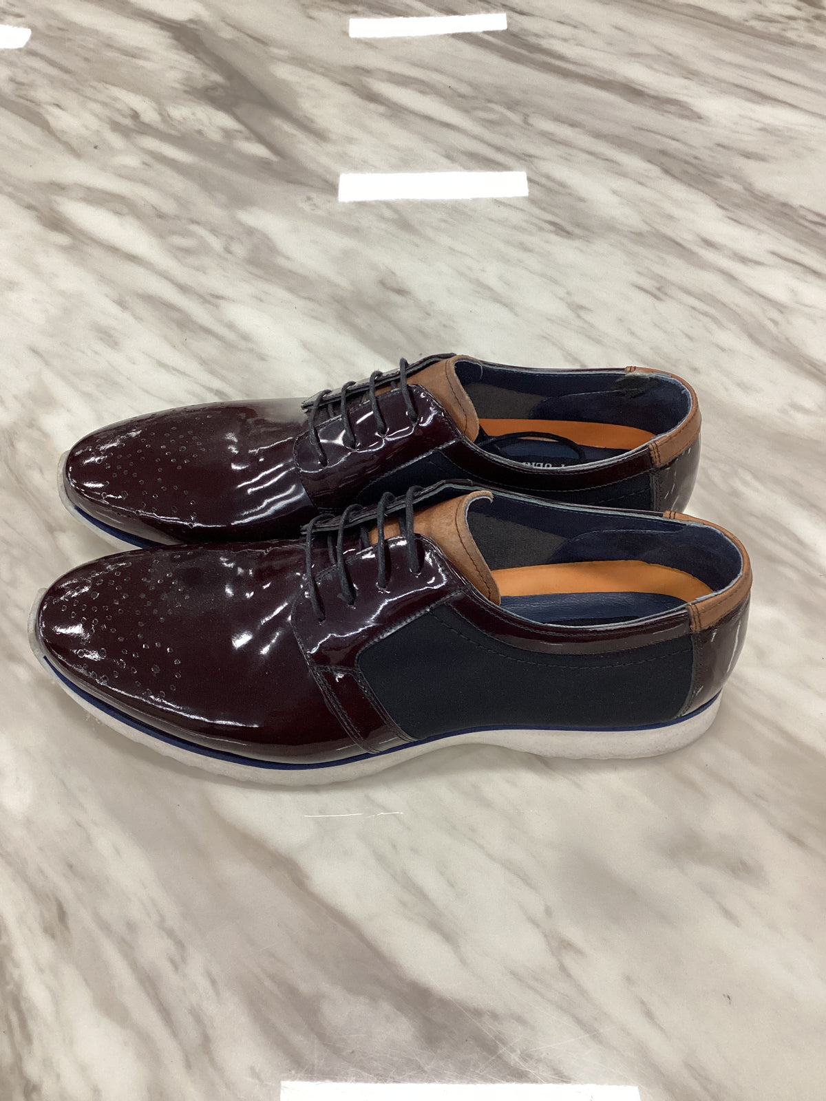 Men’s Patent Leather Dress Shoes