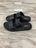 L-FOX Men’s Casual Leather Sandals