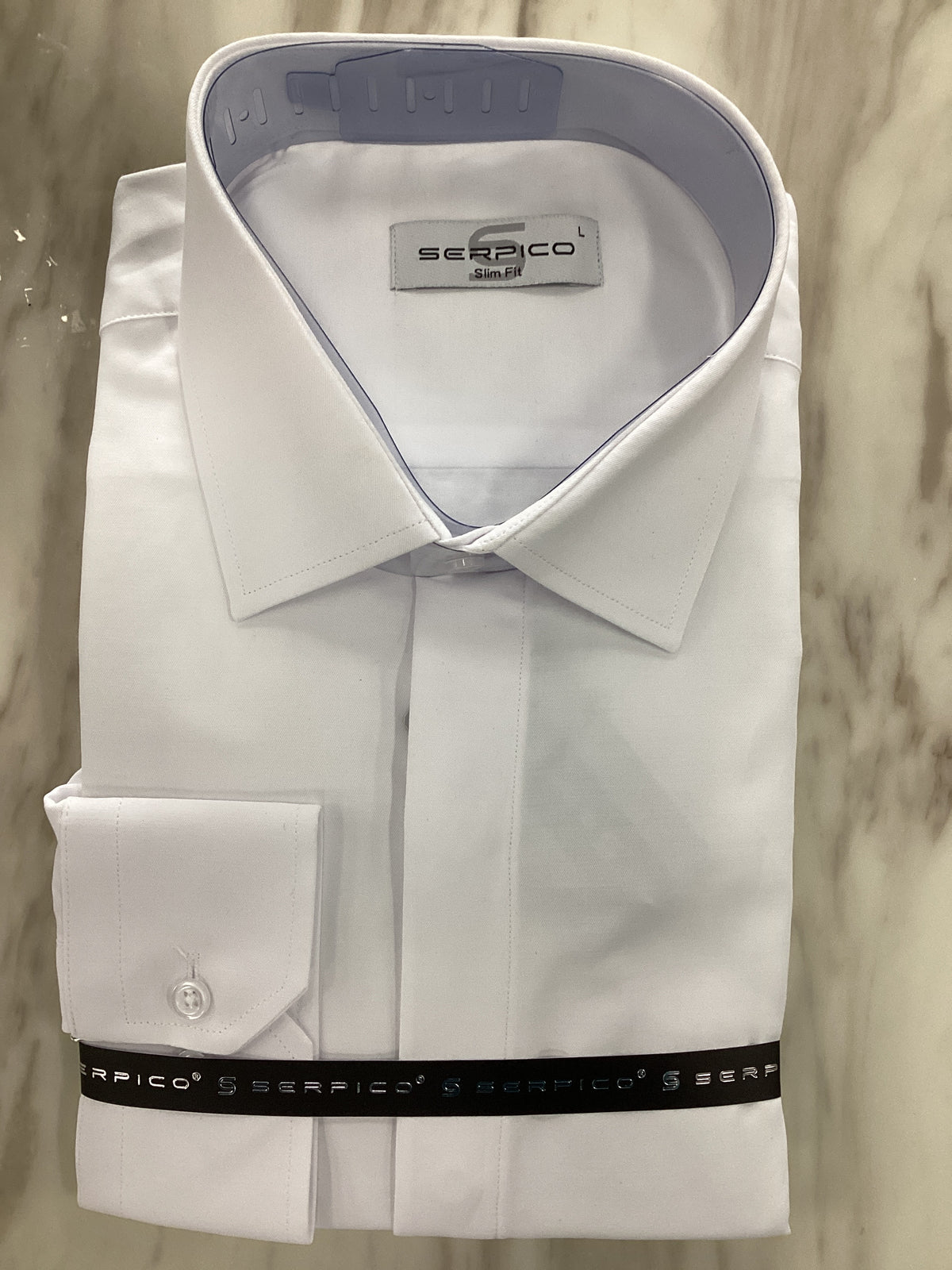 Serpico Men’s Dress Shirt