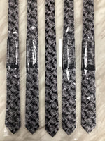 Formal Men’s Necktie with Pocket Square