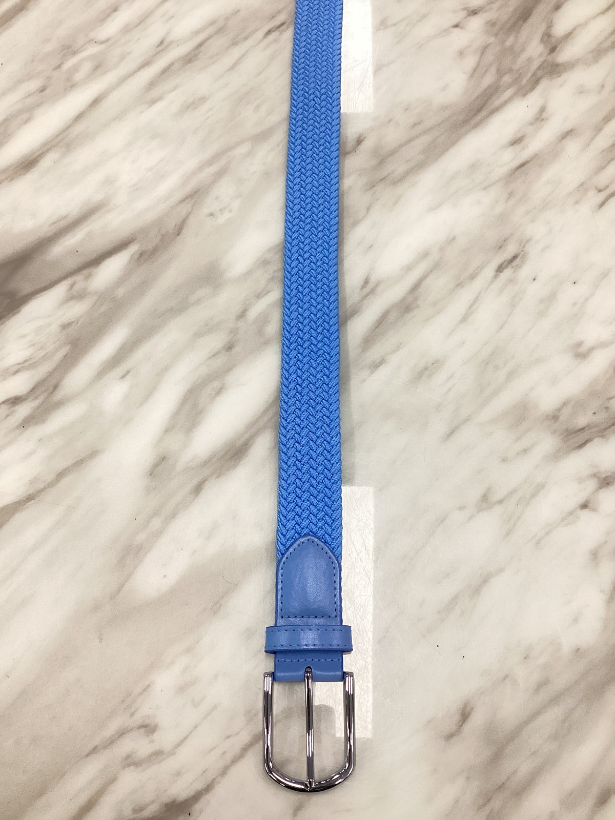 Men’s Classic Leather Belt – Hole Buckle