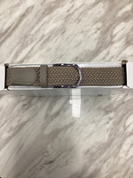 Men’s Classic Leather Belt – Hole Buckle