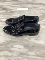 Marco Divaio Men’s Patent Leather Bit Loafers.(FFF)