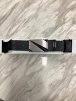 Men’s Classic Leather Belt – Hole Buckle