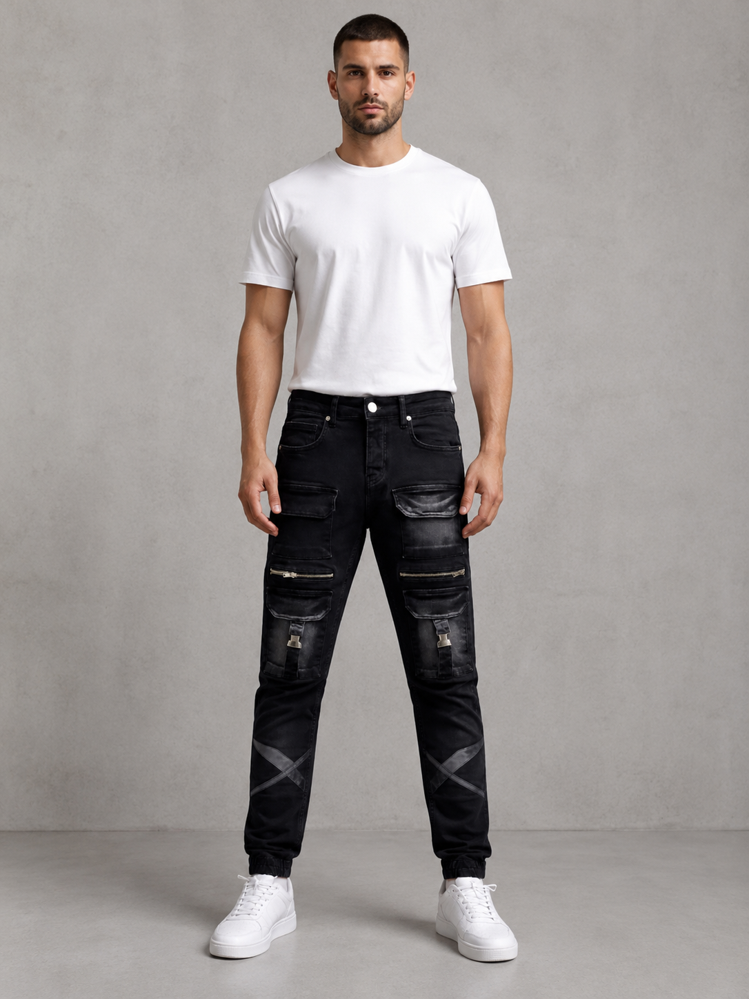 2Y DNM Jeans Pants.(FFFF)