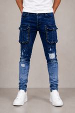 DW Skinny Fit Jeans Pants.(FFFF)